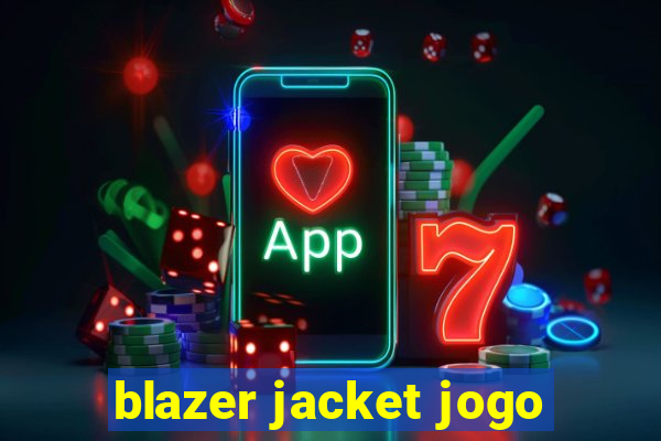 blazer jacket jogo